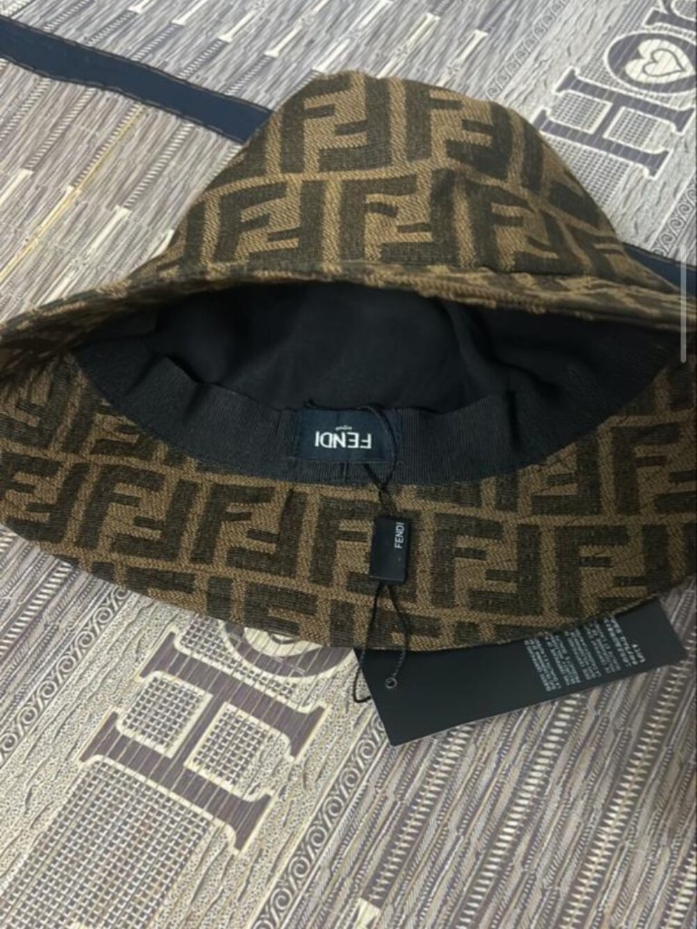 Fendi Bucket Hat - Picture 2 of 3